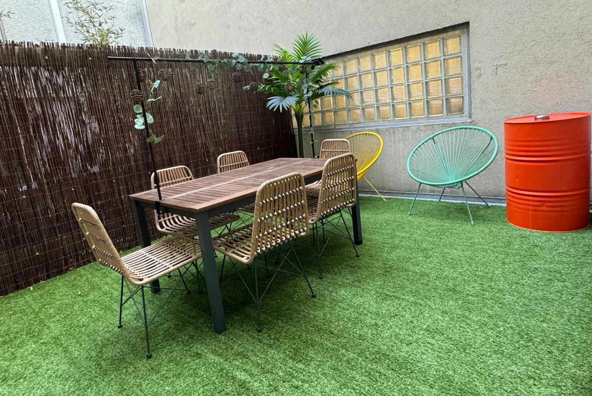 דירות אביניון Le Rive Droite - Gare Centre - Wifi - Terrasse - Face Remparts מראה חיצוני תמונה